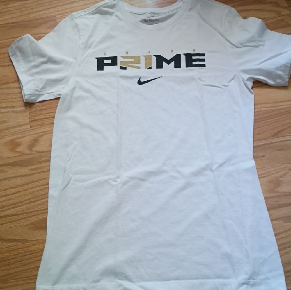 Coach Prime Nike T-shirt